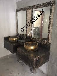 تركيب مغاسل رخام حمامات في الرياض Candles Candle Holders