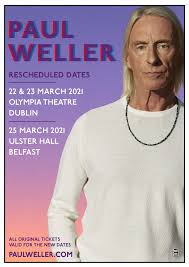 See more of rammstein / 2021 on facebook. Paul Weller Reschedules Autumn Irish Shows To Spring 2021 Stereoboard