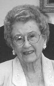 Ezell Doris Bierschwale Lackey (1915-2009)