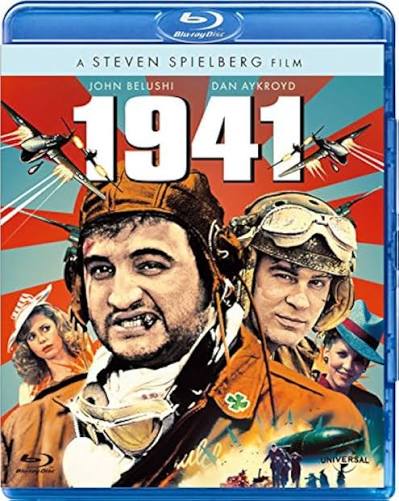 Amazon.com: 1941 [Blu-ray] : Movies & TV