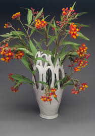 Flower Brick Emily Schroeder Eillis Ceramics Ceramic Flower Pots