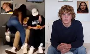 TikTok star Jack Wright accuses influencer Sienna Mae of sexually  assaulting him | Daily Mail Online