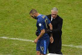 After confirming benzema was in his squad, france manager didier deschamps said: Auacedilfequcm