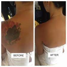 How To Cover A Tattoo In 5 Easy Steps Covering Tattoos With Makeup Tattoo Makeup Coverup Cover Tattoo