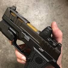 Pin On Hand Guns