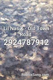 There're many other roblox song ids as well. Lil Nas X Old Town Road Roblox Id Roblox Music Codes Roblox Roblox Guy Old Town