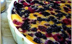 Gratin Aux Fruits Rouges La Petite Patisserie D Iza Gratin De Fruits Rouges Gratin De Fruits Cuisine Et Boissons