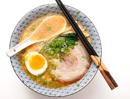 Dine in or take out. Spicy Tonkotsu Miso Ramen Recipe Cart