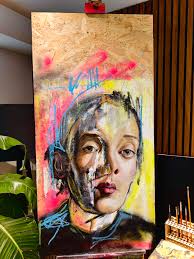 About me — Where art and wellbeing are one