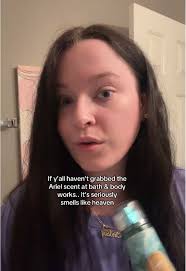 Bath and Body Works Princess Ariel Sanitizer Holder