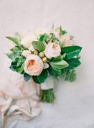If you're thinking of carrying one down the aisle, you're in luck. Pink And Green Wedding Bouquet Deer Pearl Flowers