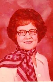 Obituary of Ruth Watson