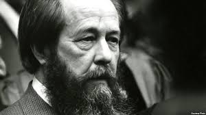A Prophet in a Strange Land: Solzhenitsyn in America