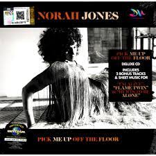 Tag along as he swaps his hectic life for a deserving break, and. Norah Jones Pick Me Up Off The Floor 2020 Latest Album Deluxe Cd Import Song Shopee Malaysia