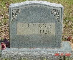 James Jefferson “Jim” Tuggle (1869-1926)