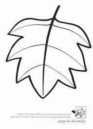Herfstblad Kleurplaat Herfst Tekenen Kleurplaten Herfst Knutselen