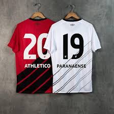 Club athletico paranaense (commonly known as athletico and formerly known as atlético paranaense) is a brazilian football team from the city of curitiba. Athletico Paranaense 2019 Home Away Kits Released By Umbro Minimalistic New Logo Footy Headlines