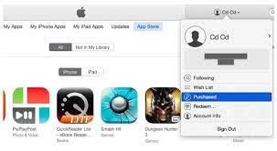So geht's, beschreibung für itunes version 12.3.2. Erworbene Apps Dauerhaft Aus Itunes Loschen