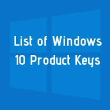 The windows 10 home product keys are also known as activation keys. Windows 10 Product Keys Free Working 32 64bit 2021