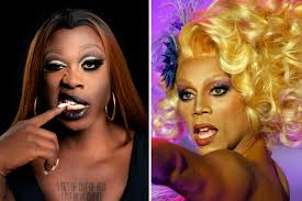 Peppermint was featured in the web series queens of drag: Bob The Drag Queen On Rupaul S Drag Race S Elimination Twist Teen Vogue