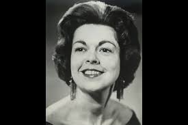 Obituary: Selena James, Saanich soprano who guided the stars, was 'like  family to us all'