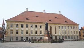 9 aprilie 1803, sibiu), a fost un jurist sas, guvernator al transilvaniei, colecționar de artă și fondator al muzeului din sibiu care îi poartă numele. Datei Colegiul National Von Brukenthal Jpg Wikipedia