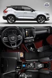 The New Volvo 2019 Xc40 A Sporty Safe Suv Well Equipped With Unique And Innovative Features Safest Suv Suv Cars Volvo Suv