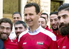 شاركت السعودية في نهائيات كأس آسيا لكرة القدم 8 مرات وفازت بالكأس 3 مرات في 1984، 1988، 1996. Ø£ÙˆÙ„ Ù„Ù‚Ø§Ø¡ Ø¨ÙŠÙ† Ø¨Ø´Ø§Ø± Ø§Ù„Ø£Ø³Ø¯ ÙˆØ§Ù„Ù…Ù†ØªØ®Ø¨ Ø§Ù„Ø³ÙˆØ±ÙŠ Ø¨Ø¹Ø¯ ØªØµÙÙŠØ§Øª Ø§Ù„Ù…ÙˆÙ†Ø¯ÙŠØ§Ù„ ÙÙŠØ¯ÙŠÙˆ ÙˆØµÙˆØ± Ø§Ù„Ù…ØµØ±ÙŠ Ø§Ù„ÙŠÙˆÙ…