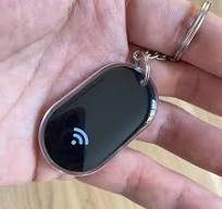 Epoxy NFC NFC213 Key Tag ISO14443A Proximity 13.56MHz RFID Smart Cards  Keychain for Sharing Social Media Contact Information - AliExpress
