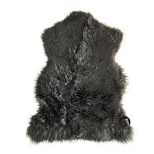 Pelego De Lã Natural Pele De Carneiro - Preto - Selaria Cavalo Real