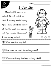Short Vowel Reading Passages All In One Distance Learning Reading Comprehension Reading Worksheets Reading Comprehension Worksheets