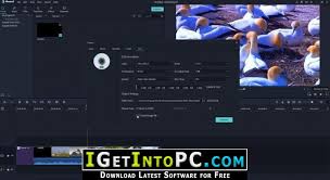 Create a custom media presentation by processing video and audio files in the editing suite. Wondershare Filmora 9 1 0 11 Free Download