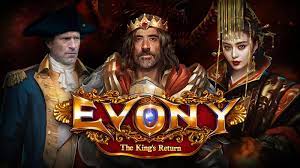 Be the king of 7 kingdoms! Evony The King S Return V3 7 9 Apk For Android