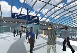 Virtual Reality brings HS2 station to life years ahead of opening - Rail UK