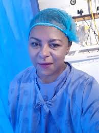 Prayer for person after surgery and chemo