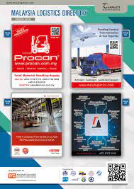 Malaysia Logistics Directory 2020 2021 By Marshall Cavendish M Sdn Bhd Issuu
