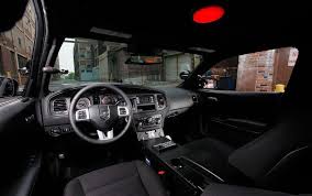 Interior Shot Of Dodge Charger Pursuit Police Vehicle Dodge Charger Ford Police Dodge