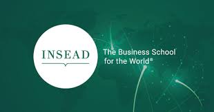 The Business School For The World Insead