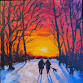 GALGATE Paint Night - Homeward Bound event image