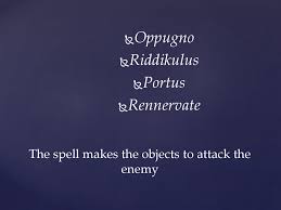 Community contributor this post was created by a member of the buzzfeed community.you can join and make your own posts and quizzes. Magic Spells From Harry Potter Online Presentation