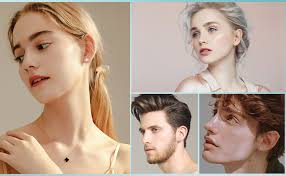 Moissanite Rings For Women Moissanite Stud Earrings, 0.5ct-3ct D Color VVS1  Clarity All Diamond Earrings