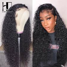 How to maintain the hair. Buy Online 30 Inch Curly Human Hair Wigs 13x4 Lace Frontal Wigs For Women Brazilian Deep Wave 4x4 Lace Closure Wigs Human Hair 180 Density Alitools