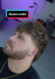 Modern Mullet Styles at Sheboygan Barber Shop