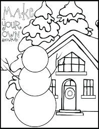 Download cute winter coloring pages for preschool pdf. January Coloring Pages Best Coloring Pages For Kids