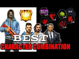 It contains information about the characters, the images are transforming character, do not use the original more than necessary. Free Fire Alok Character Free In Telugu Youtube Free Characters Skills Character