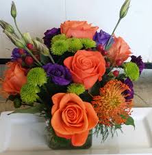 A beautiful bouquet wrapped in burlap. Best Seller