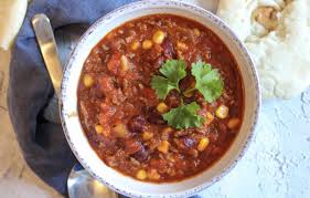 Chili Con Carne Con Carne Rezepte Chili Con Carne