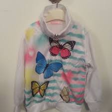 Pin By 01091922588 ملابس باله المعادي On ملابس اطفال Fashion Sweatshirts Hoodies