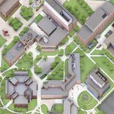 Wright State University Campus Map Maps | Wright State University