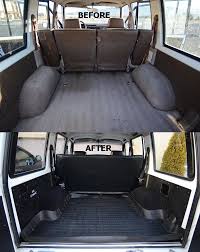 1991 Isuzu Trooper Overlanding Build Overlanding Trooper Mitsubishi Suv